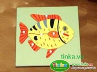 Ghép hình con cá