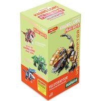 Ghép hình khủng long phát sáng- khủng long chim săn mồi, DK81289