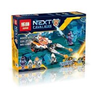 Ghép hình Nexo Knight 14027 (220 chi tiết)