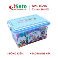 Ghép hình Sato Con thông minh Sato 14 Made in Vietnam