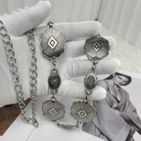 [Ghgl]Chuỗi kim loại thắt lưng chuỗi