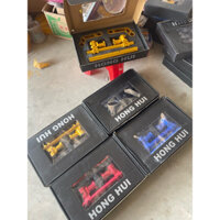 ghi đông 5 khúc dành cho xe điện độ