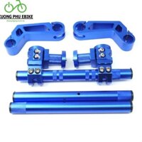 Ghi đông 5 khúc MOXI- độ xe điện tay lái độ xe - hàng chuẩn - hộp giấy - 1,6kg