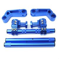 Ghi đông 5 khúc MOXI- độ xe điện tay lái độ xe - hàng chuẩn - hộp giấy