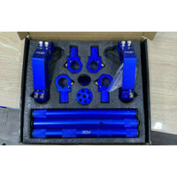 Ghi đông 5 khúc moxi