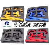 Ghi đông 5 khúc moxi