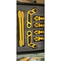 Ghi đông 5 khúc Riroma dành cho xe điện, xe máy