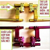 GHI ĐÔNG 5 KHÚC XE MÁY XE ĐẠP ĐIỆN