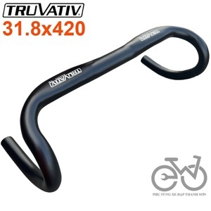 Ghi đông cánh bướm hiệu Truvativ