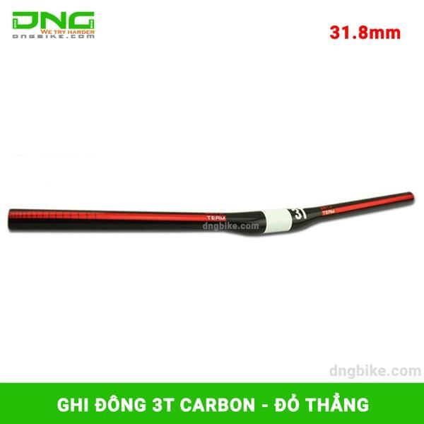 Ghi đông Carbon 3T