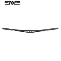 Ghi đông carbon ENVE thẳng mã GE318 sử dụng cho xe đạp MTB, Fixed Gear, Track, BMX