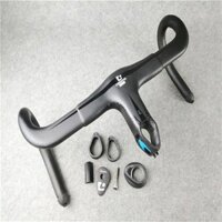 🌈🌟💥Ghi đông carbon liền potang Most cho F8/F10🌈🌟💥