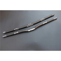 Ghi Đông Carbon Xe Đạp, Tay Lái Ghi Đông Xe Đạp, Ghi Đông Xe Đạp Leo Núi, Tay Lái Xe Đạp Cong Cánh Én, Tay Lái Xe Đạp