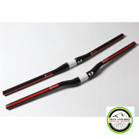 Ghi đông Carbon xe đạp TEMANI Bicycle 31.8x640mm (Kiểu 01)