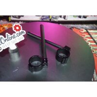 Ghi đông clip on phi 58mm cho benelli bn600 lên sport