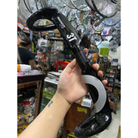 ghi đông cong 3T full carbon siêu nét chuẩn T800