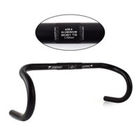 Ghi đông cong, Tay lái Xe đạp Đua, xe Fixed Gear chất liệu Hợp Kim nhôm (25.4mm