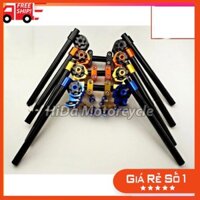 Ghi đông độ 3 khúc đủ màu chất lượng đảm bảo