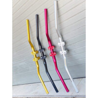 ghi đông độ xe điện kèm cùm nâng