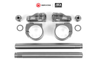 Ghi Đông IMA Kawasaki Ninja ZX10R 2016-22 Titan