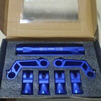 Ghi đông moxi 5 khúc CNC