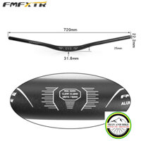 Ghi đông ngang nhôm xe đạp FMF XTR 31.8x720mm