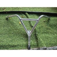 Ghi đông nhôm chữ A loại xịn cho xe đạp điện, xe asama
