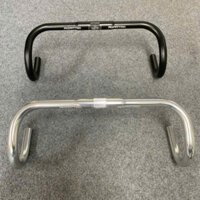 Ghi Đông Nhôm Cong Tròn Thương Hiệu FMFXTR 420x25.4mm / 420x31.8mm Dành Cho Xe Đạp Đua Xe Fixed Gear