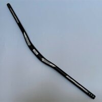 Ghi đông nhôm Lunje 780x31.8mm xe đạp MTB - ghi đông ngang xe đạp cao cấp