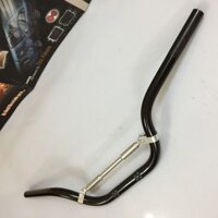 ghi đông nhôm motocafe