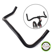 Ghi đông nhôm sừng trâu xe đạp FMFXTR 25.4x390mm