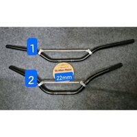 Ghi đông Nhôm tracker có thanh ngang