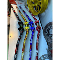 Ghi đông siêu nhân PROTAPER kèm cùm nâng