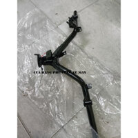 Ghi đông tay lái gắn xe Wave Alpha 110 2017 - 2023 zin hãng