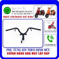 Ghi đông/ Tay lái HSV2/ Hyosung HSV2/ Giorno 2023/ Giorno 50cc... (Chất liệu thép, sơn ED, chính hãng nhà máy lắp ráp)