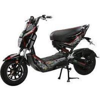 Ghi đông tay lái xe điện jeck aima chính hãng