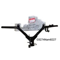 Ghi đông tay lái xe WAVE S110, RSX, RS zin chính hãng Honda
