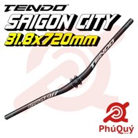 Ghi Đông TENDO Én 31.8 720mm SAIGONCITY