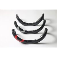 Ghi đông Track carbon Temani cho xe Fix Gear