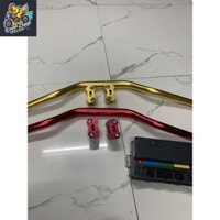 Ghi đông trung quốc riroma phi 28mm gắn xe máy xe điện rẻ vô địch