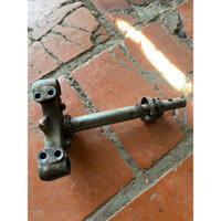 Ghi Đông Và Chảng Ba Yamaha Taurus