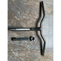 Ghi đông xe đạp điện chữ T (Hk Bike,Hitachi...)
