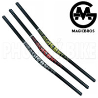 Ghi Đông Xe Đạp MTB MAGICBROS Chữ Mờ