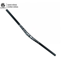 Ghi đông xe đạp nhôm Magic Bros 31.8 tay ngang cao cấp