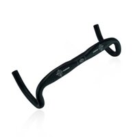 Ghi đông xe đạp nhôm Magicbros kiểu dẹt cong cỡ 31.8*420mm