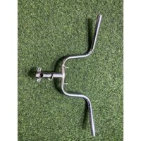 Ghi đông xe điện cap A inox