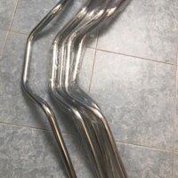 Ghi đông xe win 100