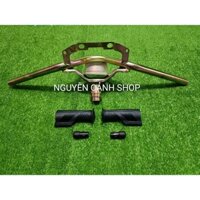 ghi đông yypang chế gắn xe drag racing tặng bao tay