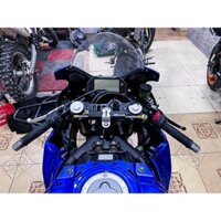 Ghidong clipon yamaha r3 r15 v3 v4 (phi 47mm) | Tay lái 47mm cho r3 2020 2021 2022 2023 | R3 R15 phuộc USD