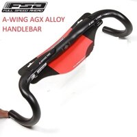 Ghidong tay lái xe đạp, hiệu Fullspeedahead A-WING AGX ALLOY HANDLEBAR
